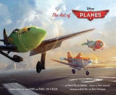 The Art Of Planes