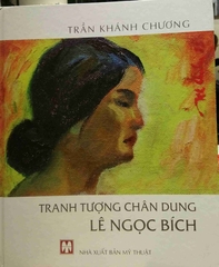 Tranh Tuong Chan Dung Le Ngoc Bich