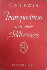 Transposition and other Addresses