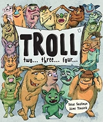 Troll..Two..Three..Four