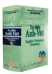 English Vietnamese Dictionary Tu Dien Anh Viet