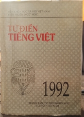Từ Điển Tiếng Việt 1992