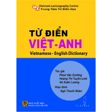 Tu Dien Viet Anh Vietnamese English Dictionary