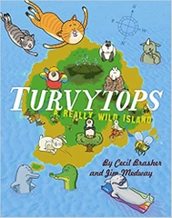 Turvytops a Really Wild Island