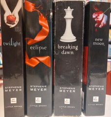 Twilight Collection 4 Books