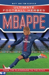 Ultimate Football Heroes Mbappe
