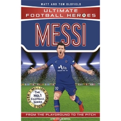 Ultimate Football Heroes Messi