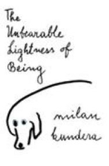 Unbearable Lightness Of Being