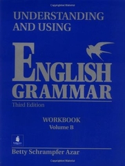 Understanding and Using English Grammar Workbook Volume B