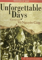Unforgettable Days General Võ Nguyên Giáp