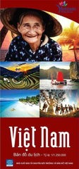 Map of Vietnam: Bản Đồ Du Lịch Việt Nam