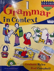 Grammar in Context Book 1
