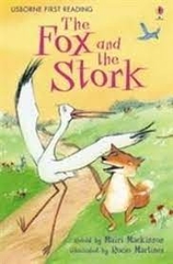 Usboren First Reading the Fox and the Stork