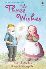 Usborne First Reading the Three Wishes