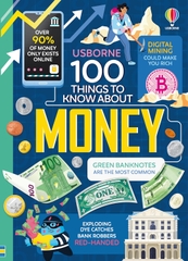 Usborne 100 Things to Know about Money