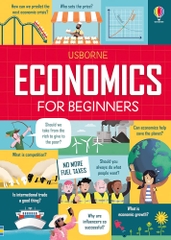 Usborne Economics for Begginers