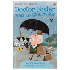 Usborne First Reading Doctor Foster Went to Gloucester
