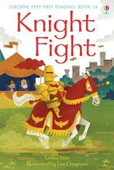 Usborne First Reading Knight Fight