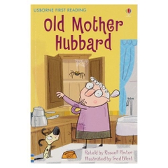 Usborne First Reading  Old Mother Hubbard