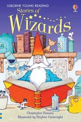 Usborne young Reading Stories of Wizards