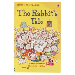 Usborne First Reading The Rabbit's Tale