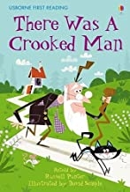Usborne First Reading There Was a Crooked Man