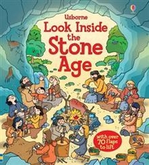 Usborne Look Inside the the Stone Age