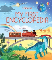 Usborne My First Encyclopedia