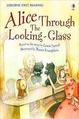 Usborne Young Reading Alice through the Looking Glass
