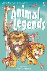 Usborne Young Reading Animal Legends