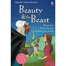 Usborne Young Reading Beauty & the Beast
