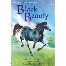 Usborne Young Reading Black Beauty