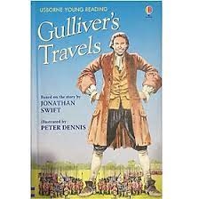 Usborne Young Reading Gulliver's Travels