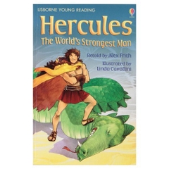 Usborne Young Reading Hercules the World's Strongest Man