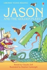 Usborne Young Reading Jason and the Golden Fleece