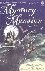 Usborne Young Reading Mystery Mansion