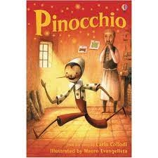 Usborne Young Reading Pinocchio
