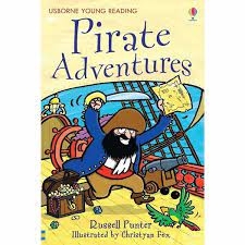 Usborne Young Reading Pirate Adventures