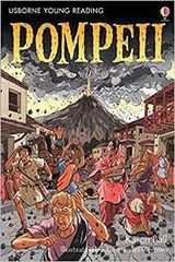 Usborne Young Reading Pompeii