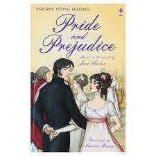 Usborne Young Reading Pride and Prejudice