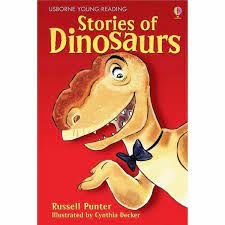 Usborne Young Reading Stories of Dinosaurs