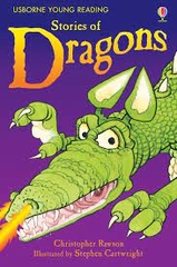 Usborne Young Reading Stories of Dragons