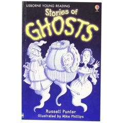 Usborne Young Reading Stories Of Ghosts