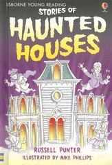 Usborne Young Reading Stories of Haunted Houses