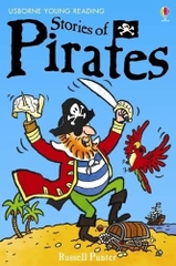 Usborne Young Reading Stories of Pirates