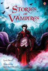 Usborne Young Reading Stories of Vampires