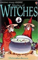 Usborne Young Reading Stories of Witches