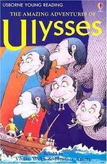 Usborne Young Reading the Amazing Adventures of Ulysses
