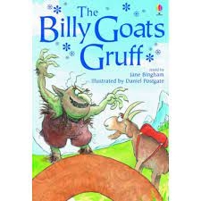 Usborne Young Reading the Billy Goats Gruff