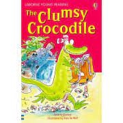 Usborne Young Reading The Clumsy Crocodile